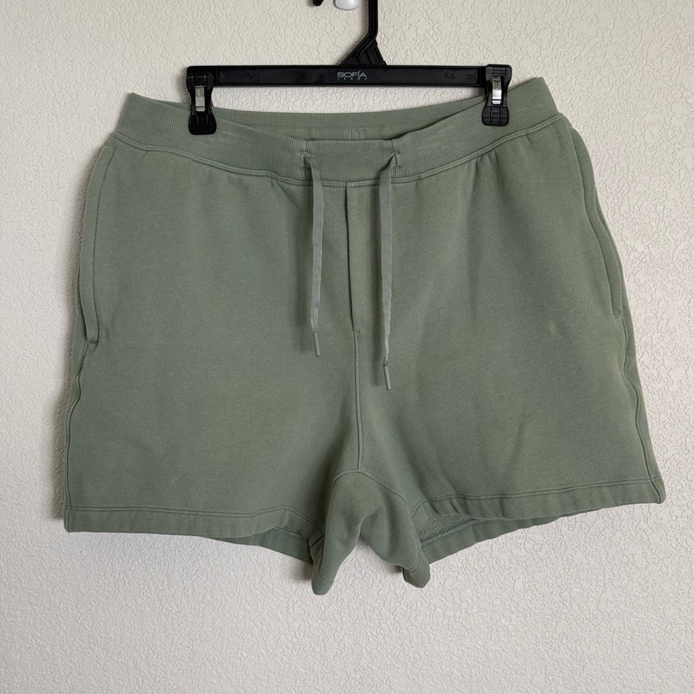 Lululemon Steady State Classic Fit Shorts 5”